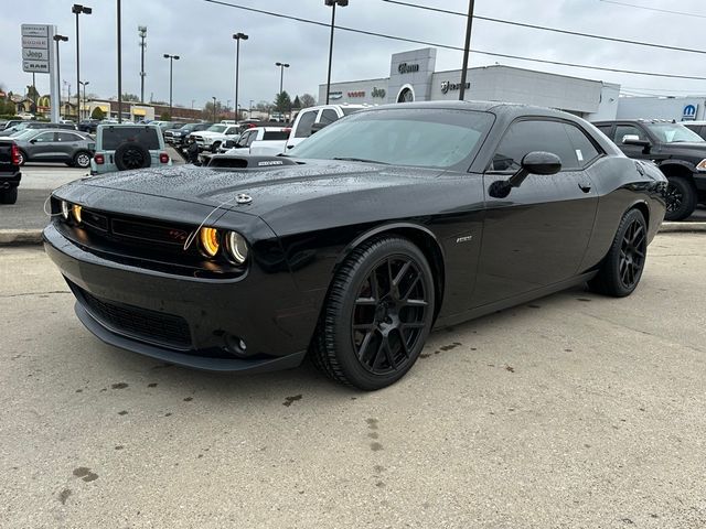 2016 Dodge Challenger R/T Plus Shaker