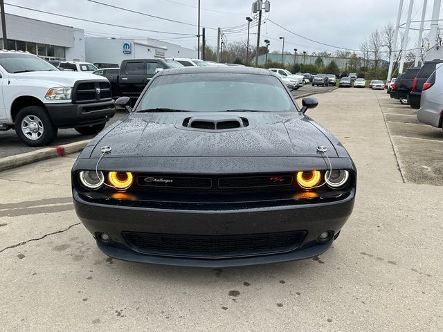 2016 Dodge Challenger R/T Plus Shaker