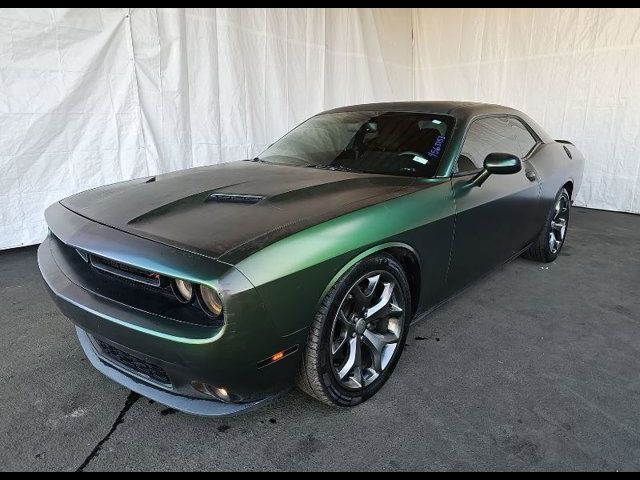 2016 Dodge Challenger R/T