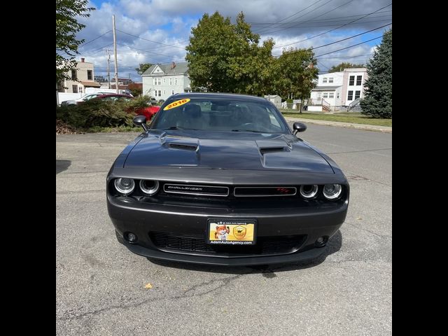 2016 Dodge Challenger R/T Plus