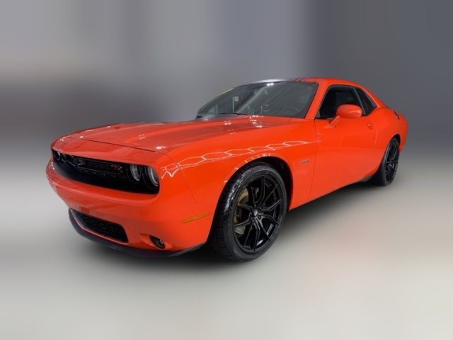 2016 Dodge Challenger R/T Shaker