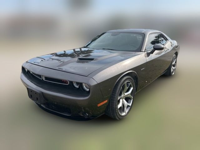 2016 Dodge Challenger R/T Plus