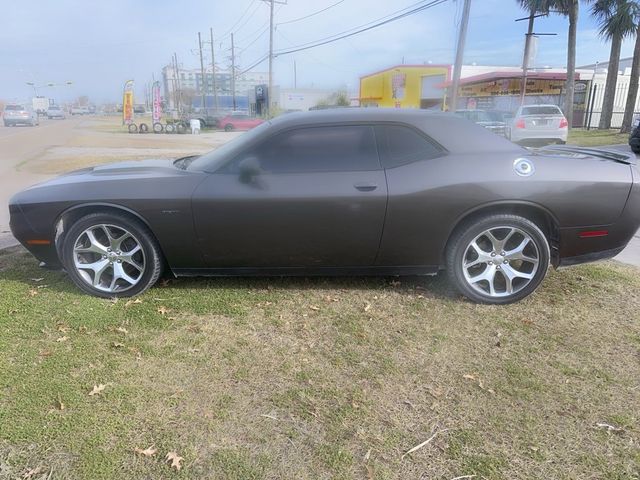 2016 Dodge Challenger R/T Plus