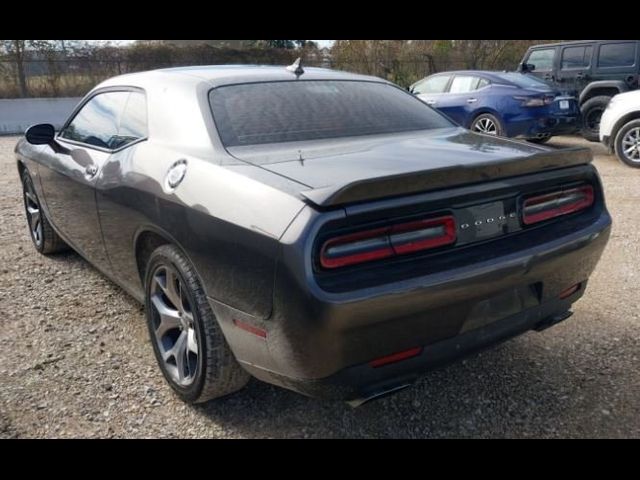 2016 Dodge Challenger R/T Plus