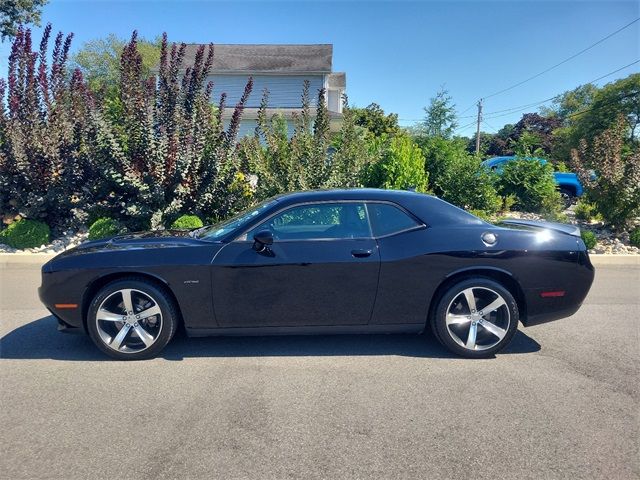 2016 Dodge Challenger R/T Plus