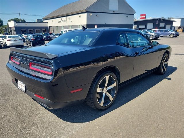 2016 Dodge Challenger R/T Plus