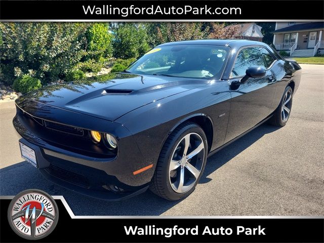 2016 Dodge Challenger R/T Plus