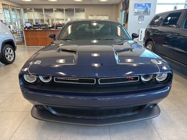 2016 Dodge Challenger R/T