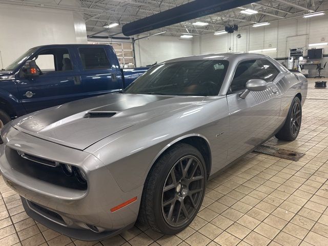 2016 Dodge Challenger R/T