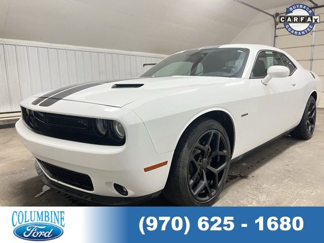 2016 Dodge Challenger R/T