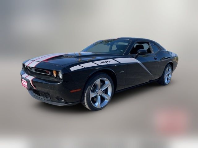 2016 Dodge Challenger R/T