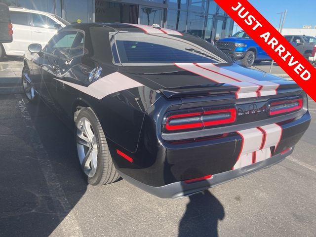 2016 Dodge Challenger R/T