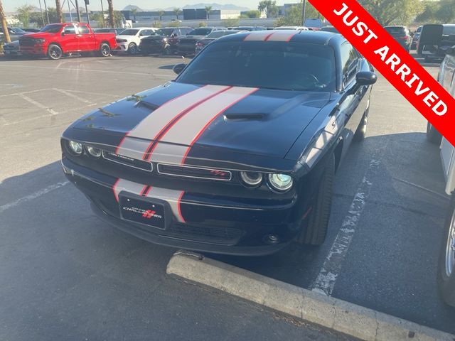 2016 Dodge Challenger R/T