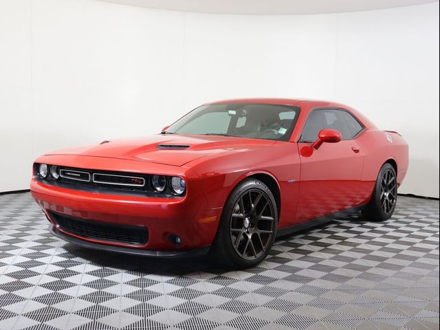 2016 Dodge Challenger R/T Plus