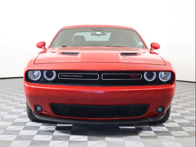 2016 Dodge Challenger R/T Plus