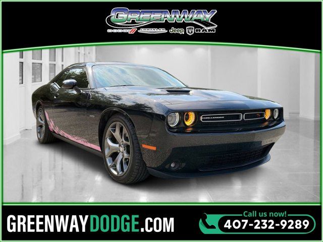 2016 Dodge Challenger R/T