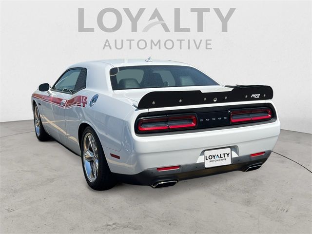 2016 Dodge Challenger R/T Plus