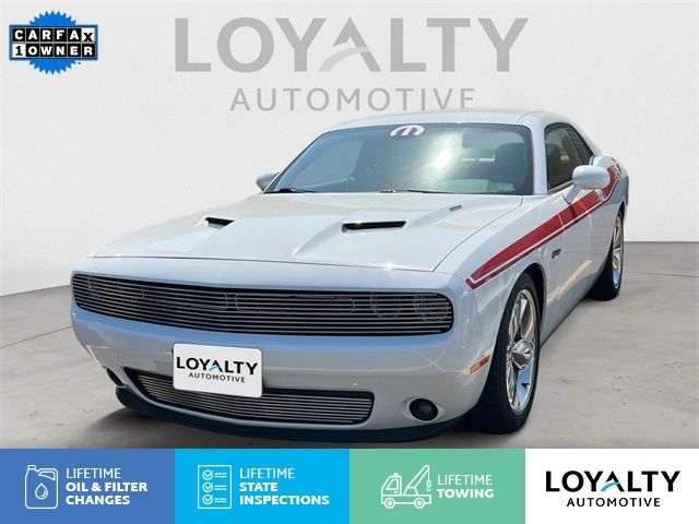 2016 Dodge Challenger R/T Plus