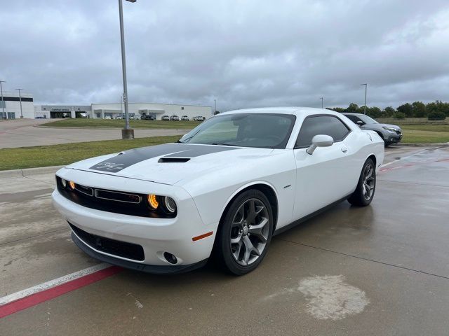 2016 Dodge Challenger R/T Plus