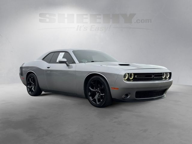 2016 Dodge Challenger R/T