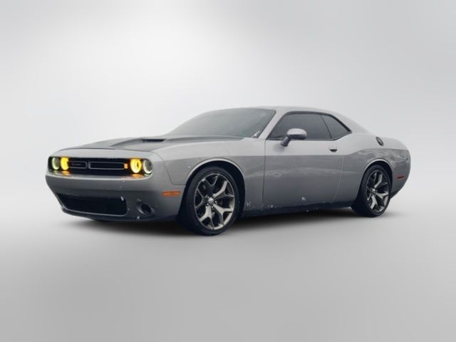 2016 Dodge Challenger R/T