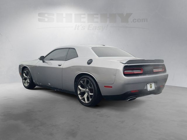 2016 Dodge Challenger R/T