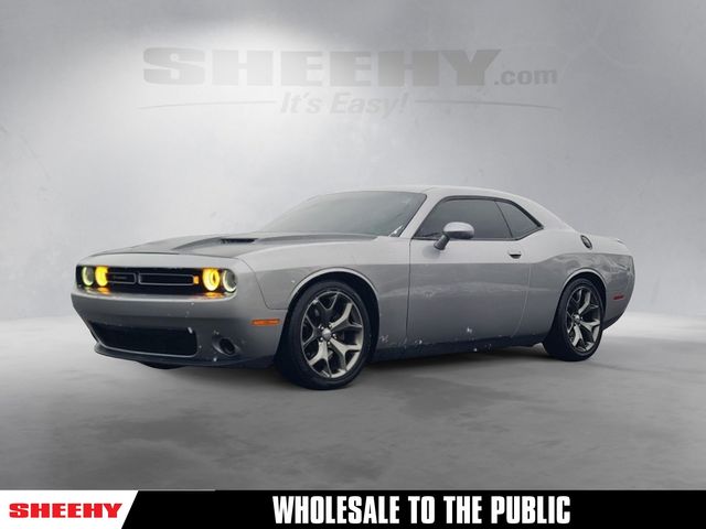 2016 Dodge Challenger R/T