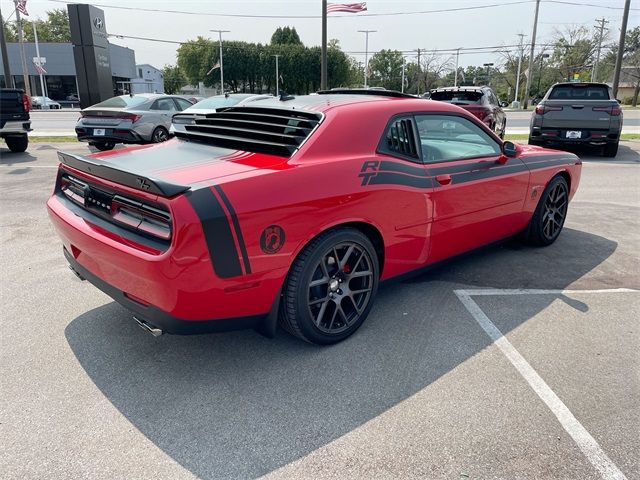 2016 Dodge Challenger R/T Plus Shaker