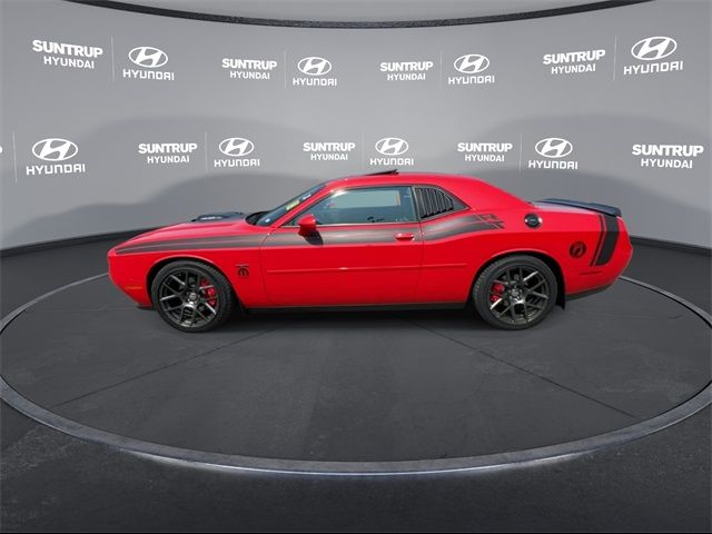 2016 Dodge Challenger R/T Plus Shaker