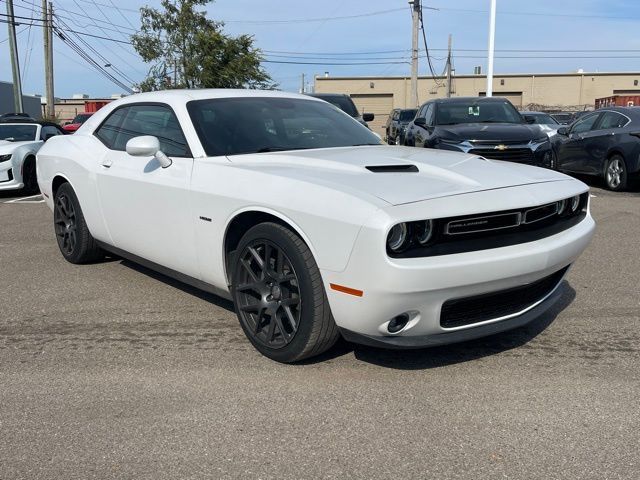 2016 Dodge Challenger R/T Plus