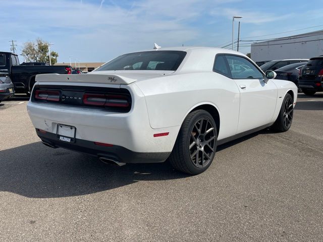 2016 Dodge Challenger R/T Plus