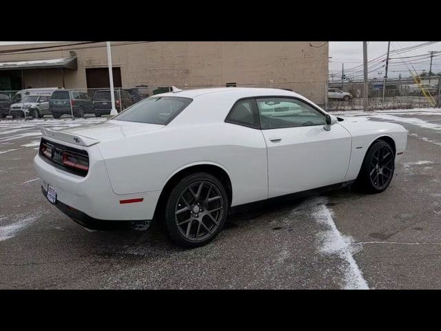 2016 Dodge Challenger R/T Plus