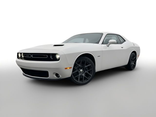 2016 Dodge Challenger R/T Plus