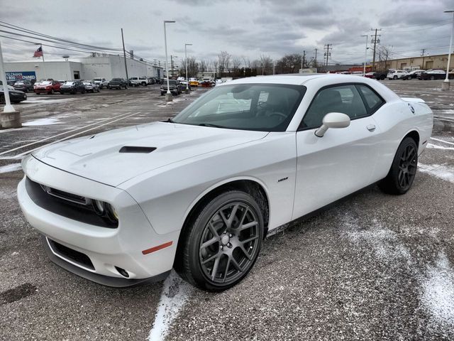 2016 Dodge Challenger R/T Plus