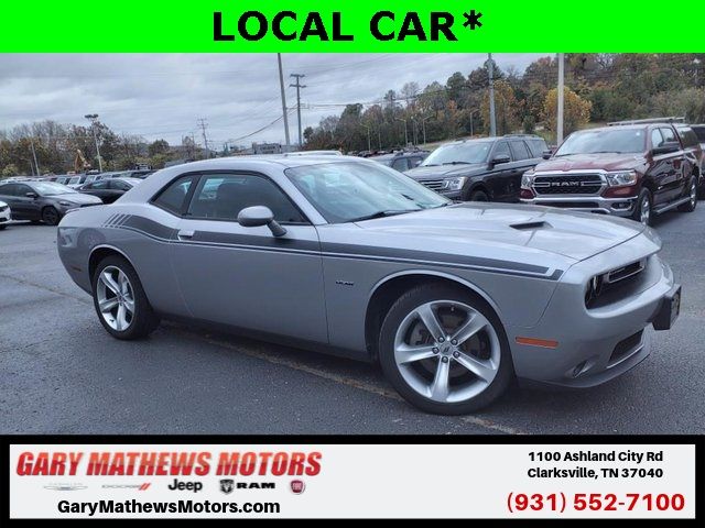 2016 Dodge Challenger R/T