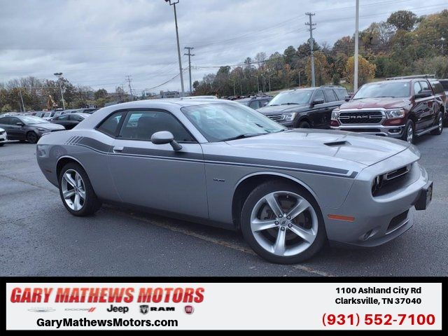 2016 Dodge Challenger R/T