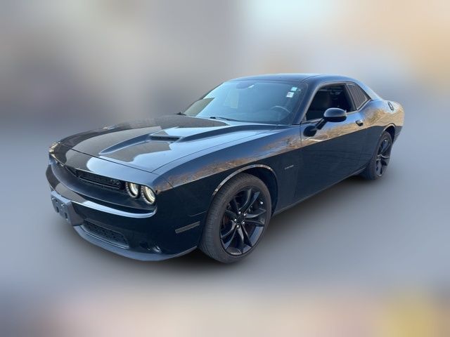 2016 Dodge Challenger R/T