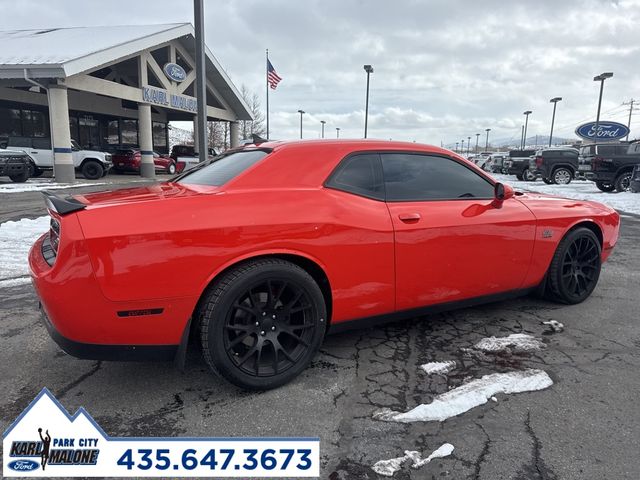 2016 Dodge Challenger R/T Shaker