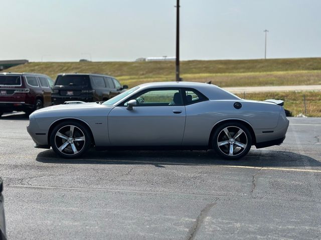 2016 Dodge Challenger R/T Shaker