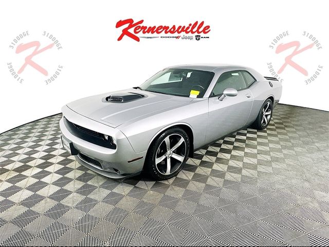 2016 Dodge Challenger R/T Shaker