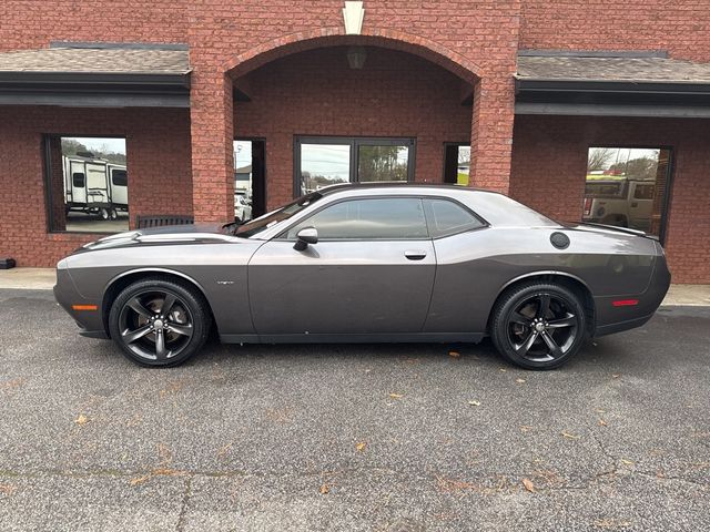 2016 Dodge Challenger R/T