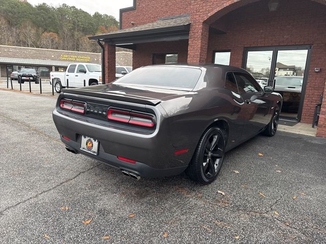 2016 Dodge Challenger R/T