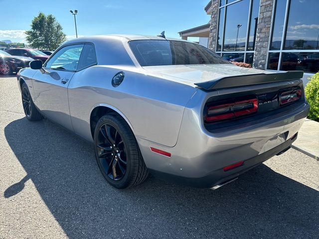 2016 Dodge Challenger R/T