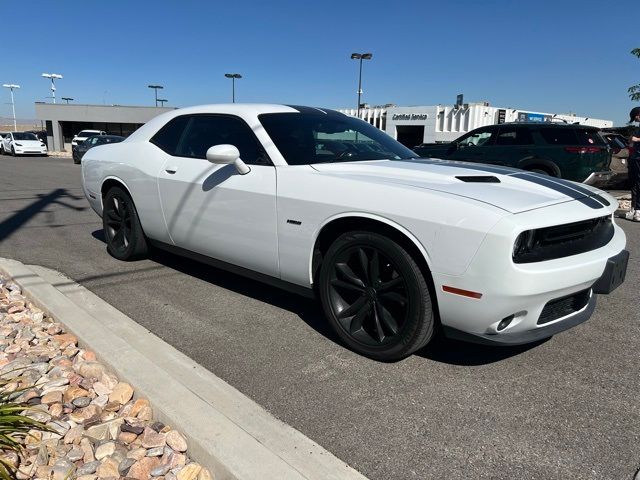 2016 Dodge Challenger R/T