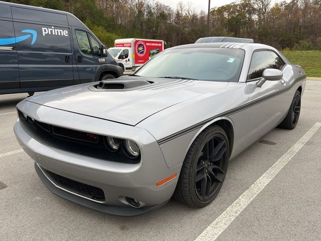 2016 Dodge Challenger R/T Shaker