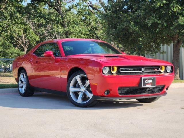 2016 Dodge Challenger R/T