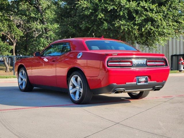 2016 Dodge Challenger R/T