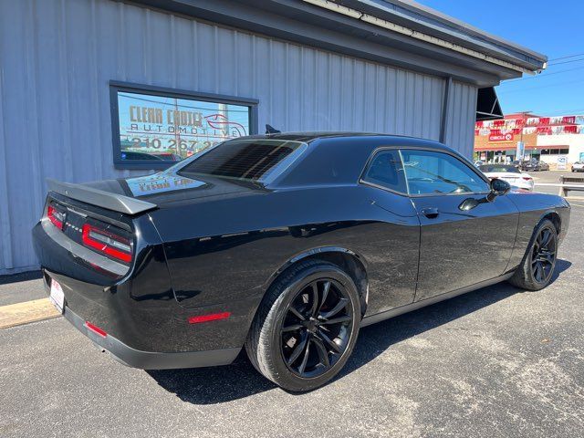 2016 Dodge Challenger R/T Plus