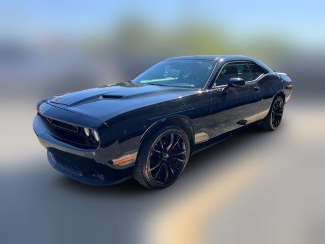 2016 Dodge Challenger R/T Plus