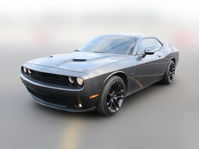 2016 Dodge Challenger R/T Plus